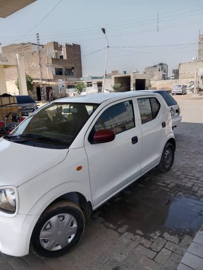 Suzuki alto vxr