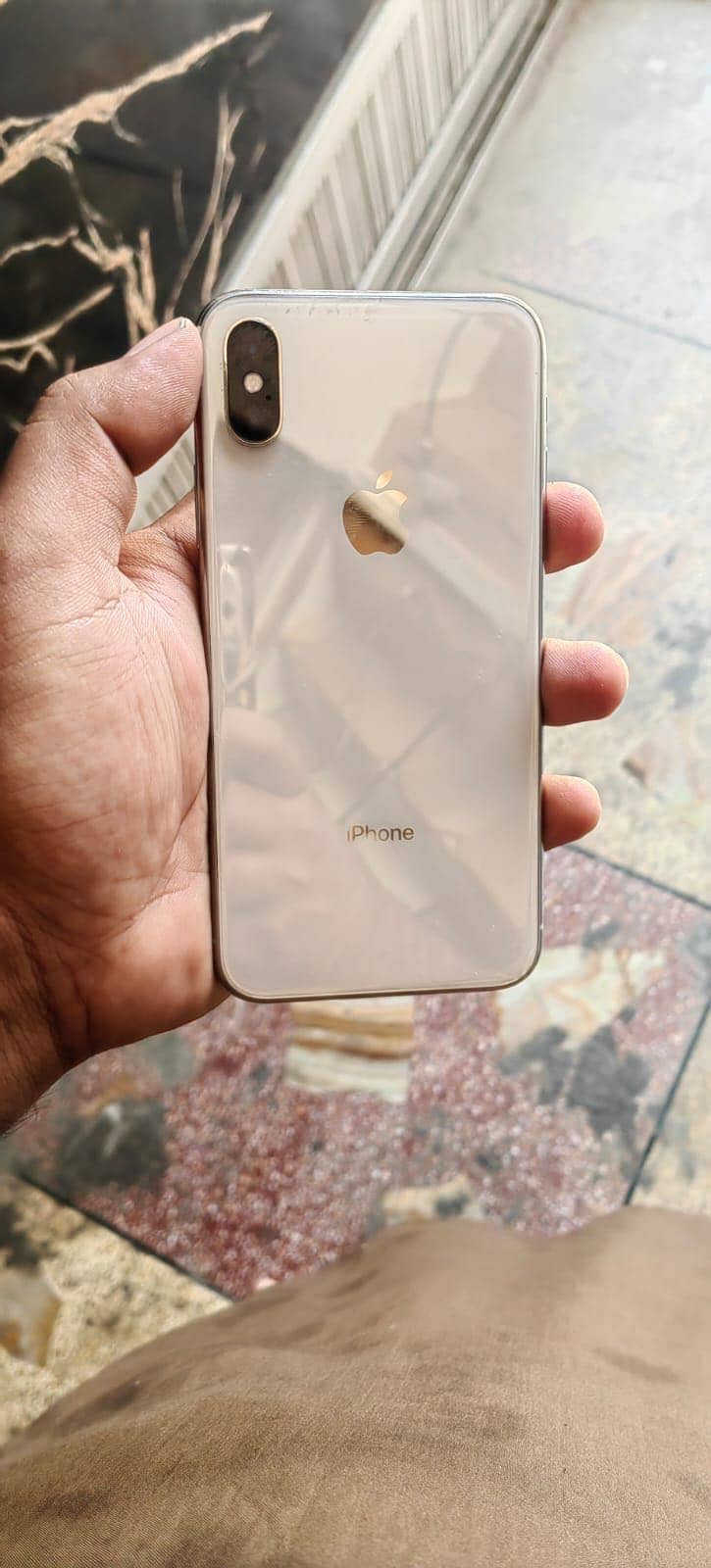 iPhone X 7
