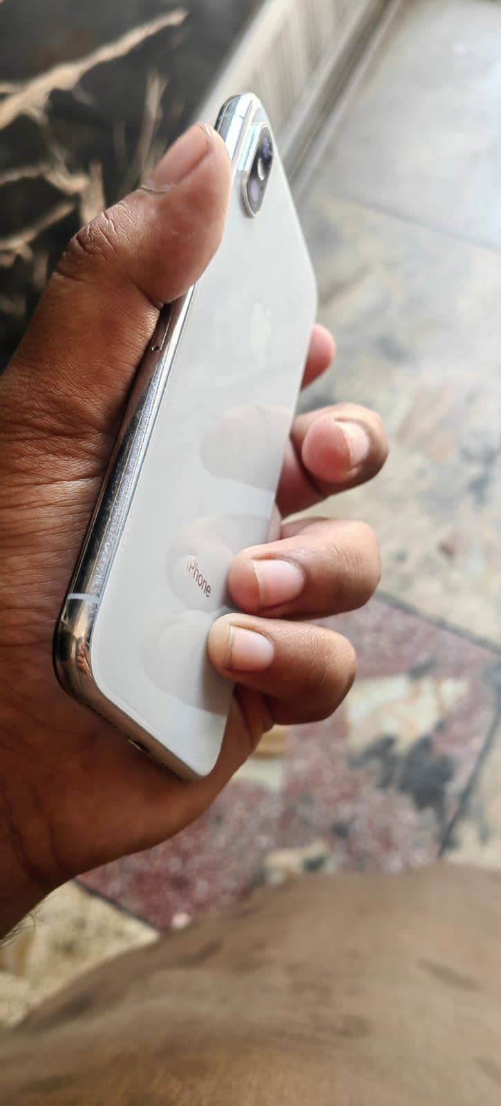 iPhone X 8