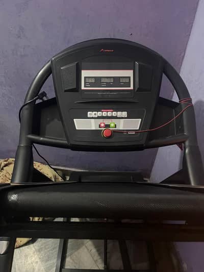 Apollo Air 04i - American Imported Treadmill