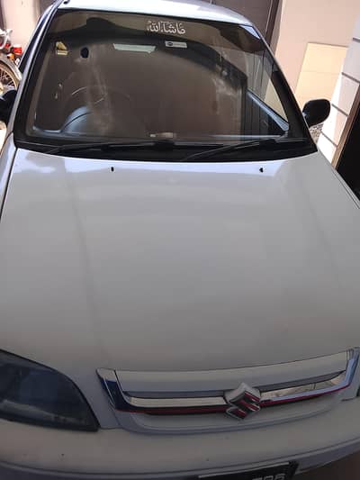 Suzuki cultus Islamabad. 03155995015