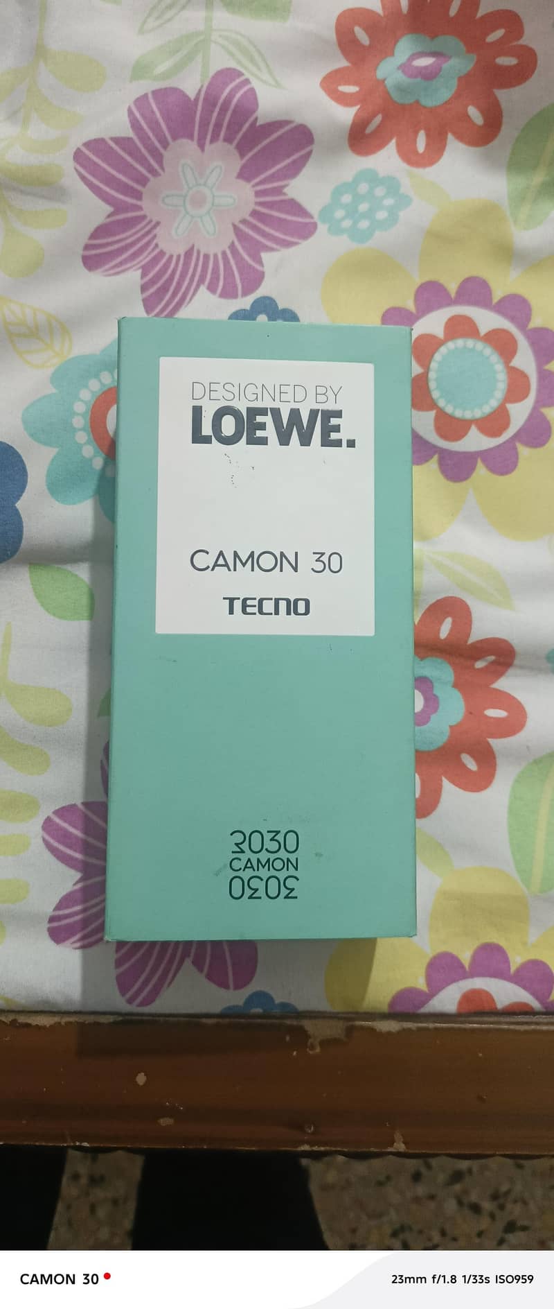 camon 30 lovers 1