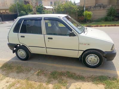 Suzuki mehran 2008