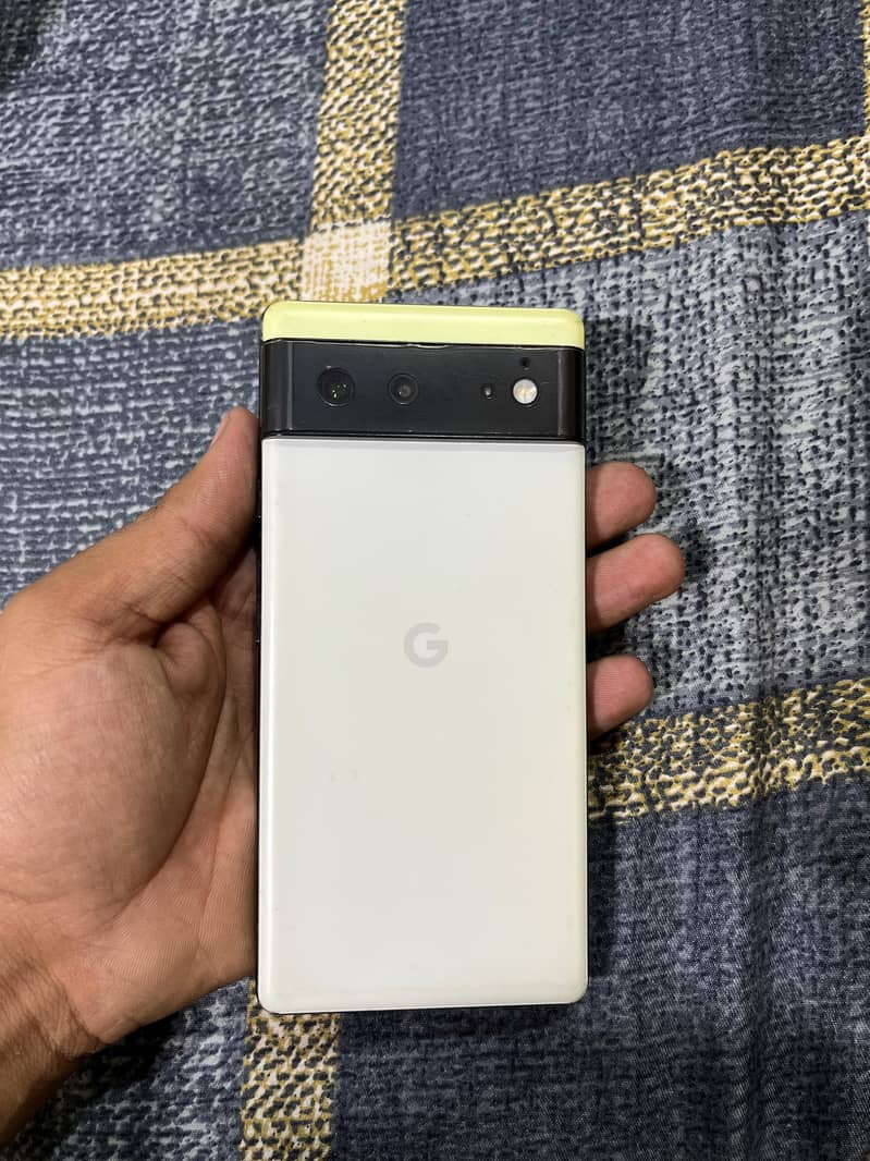 Google pixel 6 2