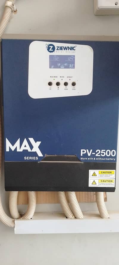 ziewnic inverter 1.6kw good condition for sale