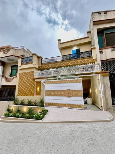 5 Marla Brand new single story house for sale in Faisal colony
