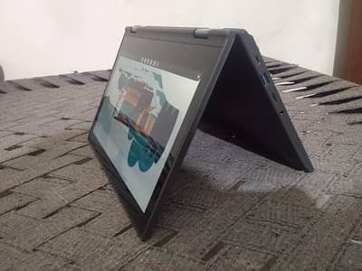 Chromebook 360 rotate & touch
