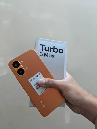 Redmi Turbo 5 Max / 16/256 GB.