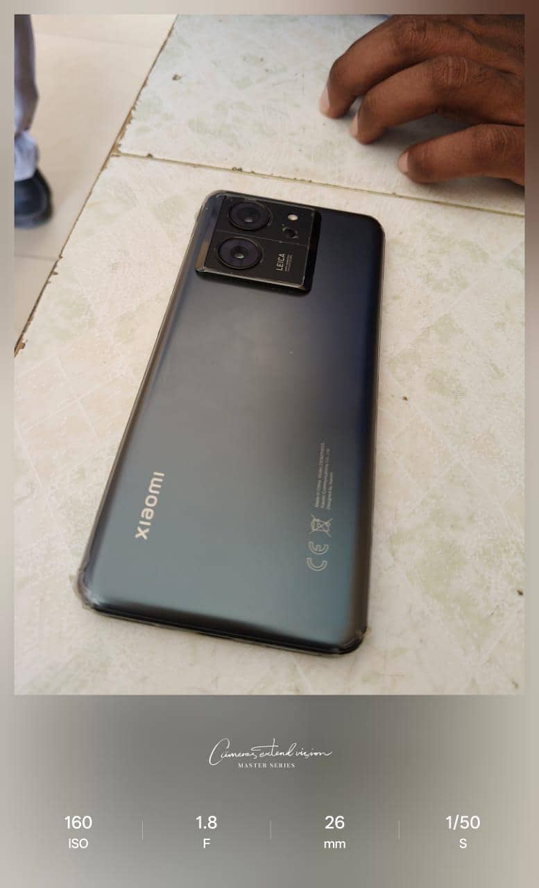 Mi 13T 1