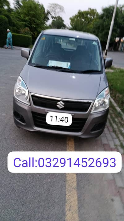 Suzuki wagon R 2016
