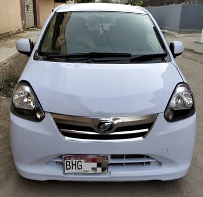Daihatsu Mira X memorial 2013/2017
