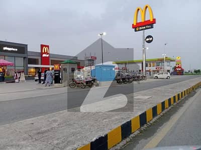 Premium Location 23 Marla Corner Residential Plot Available For Sale in DHA Phase 8 Sector U
