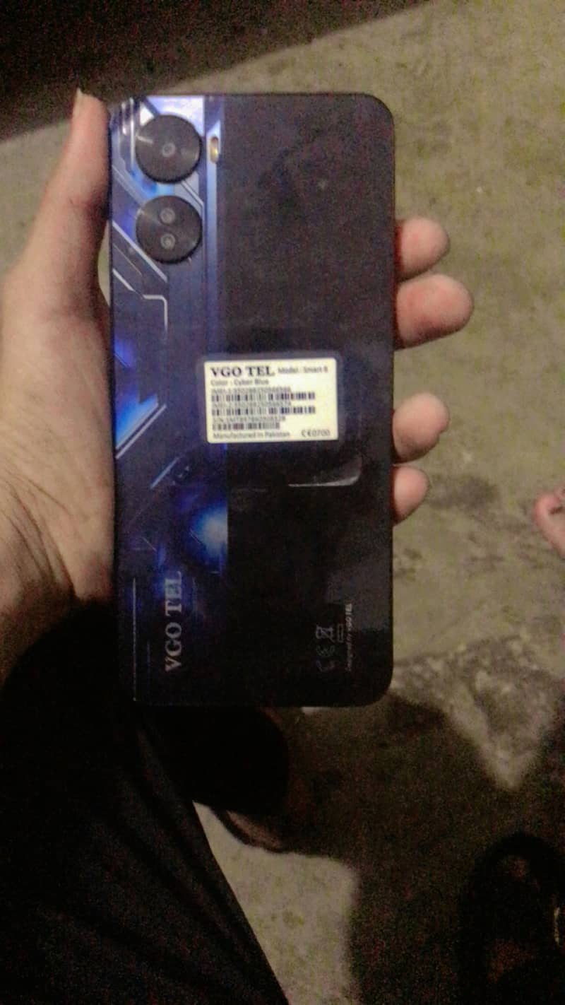 VGO TEL 5