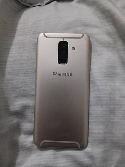 samsung A6 plus