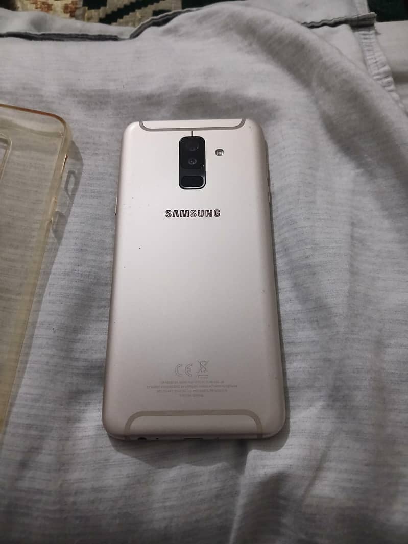 samsung A6 plus 2
