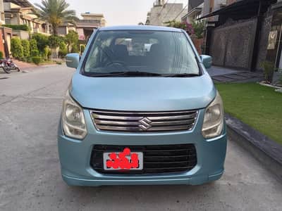 Suzuki wagon r E. N. E charge 2013/2016