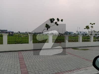 70ft Road Hot Location 1 Kanal Residential Plot For Sale in DHA Phase 8 Sector V
