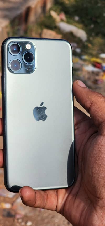 IPHONE 11 PRO WATERPACK