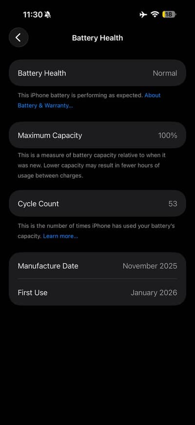 Iphone 17 pro max 256gb