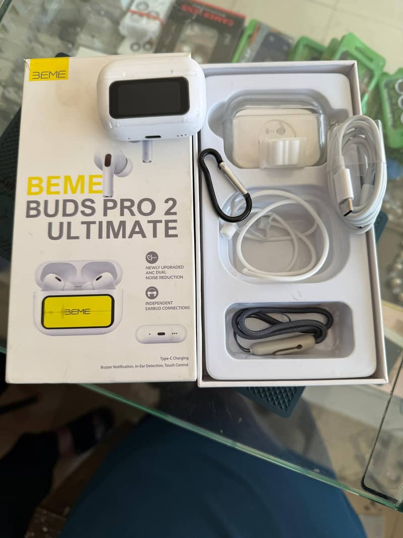 BEMEE BUDS PRO2 ULTIMATE 0