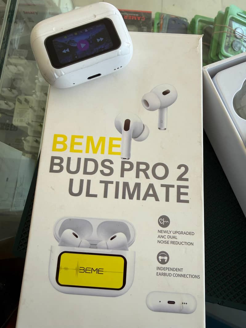 BEMEE BUDS PRO2 ULTIMATE 1