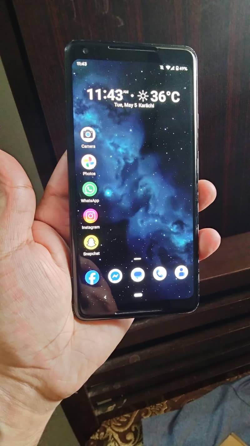 google pixel 2xl 6