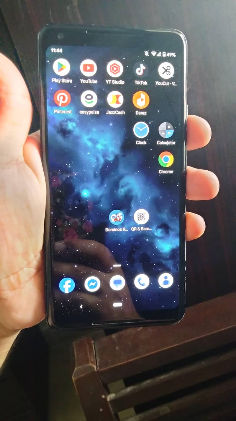 google pixel 2xl 7