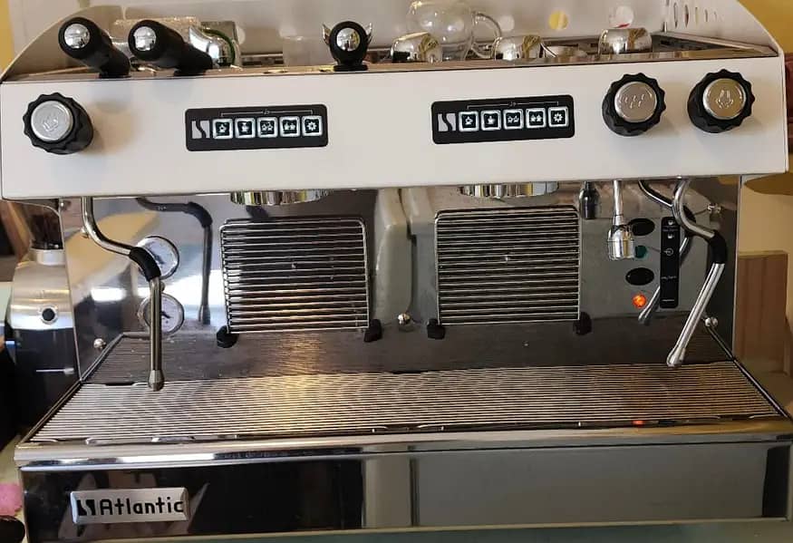 Coffee Machine 6