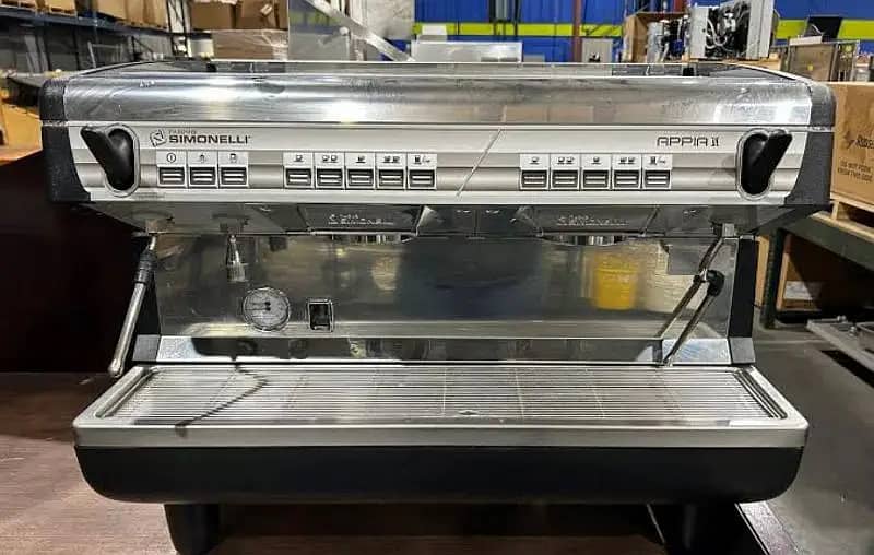 Coffee Machine 3