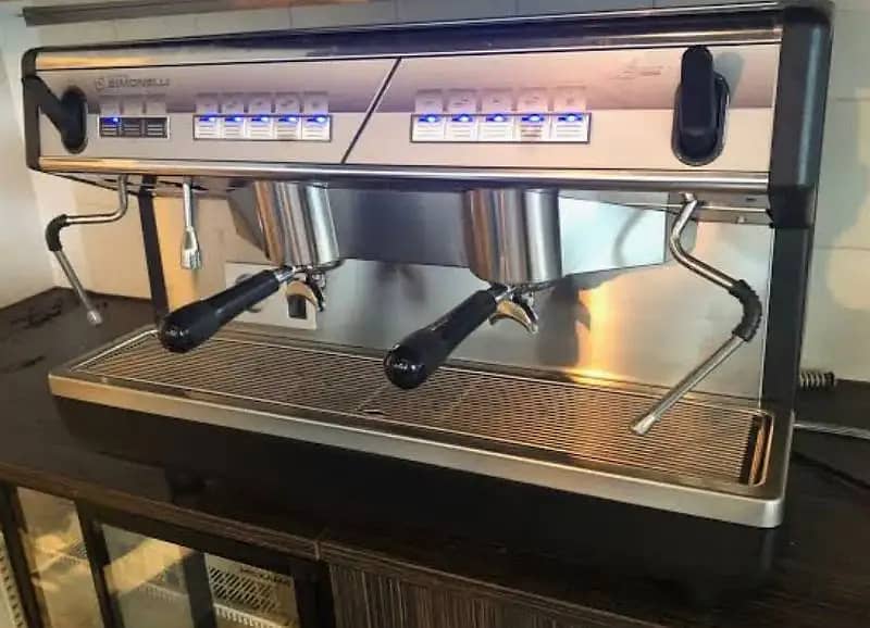 Coffee Machine 4