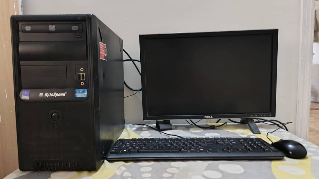 Game PC i5 1