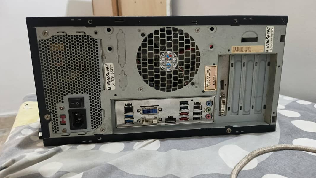 Game PC i5 5
