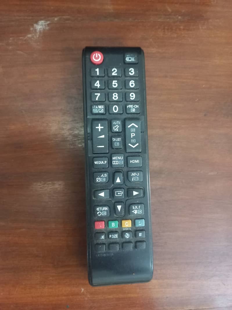 Samsung LCD Simple 3