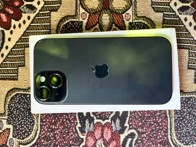 iphone 15 128gb jv non pta with box
