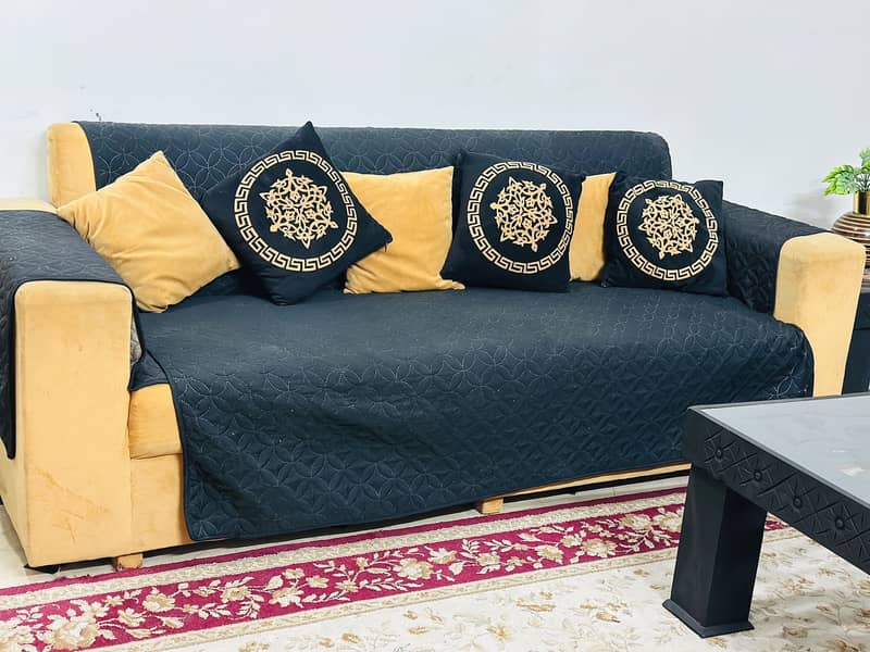 7 seater sofa set 0