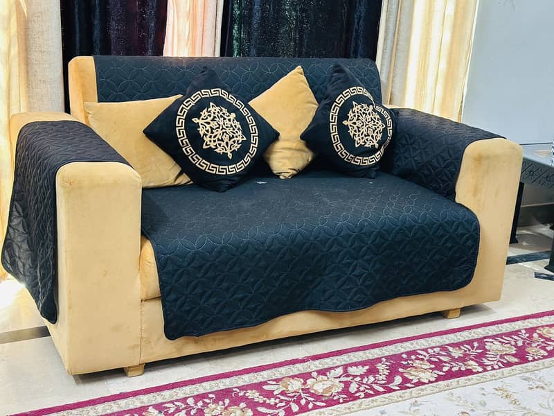 7 seater sofa set 1