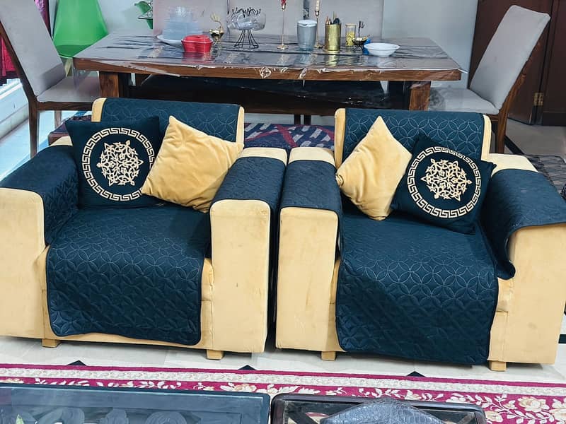 7 seater sofa set 3