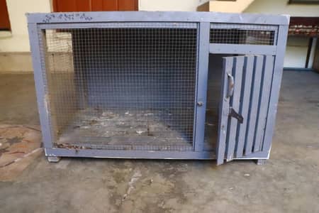 Cage for sale