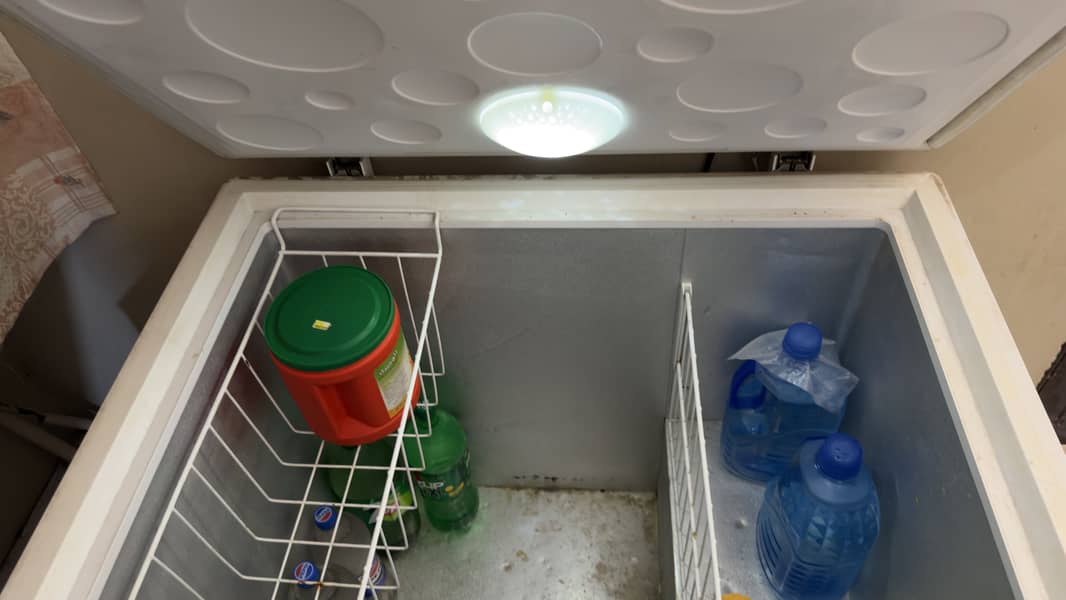 Freezer 1