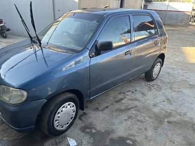 Suzuki Alto 2007 ( Auto Converted ) Best Fuel average car for Family