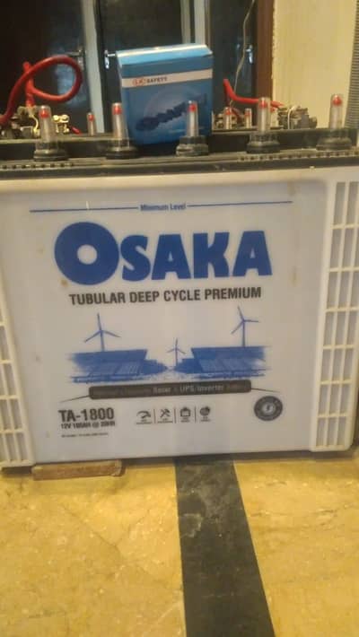 Tubular batteries for sale
