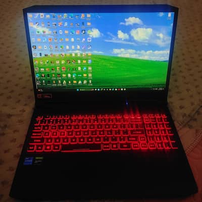 Acer Nitro 5 AN515-57 Gaming Laptop | i5 11th Gen