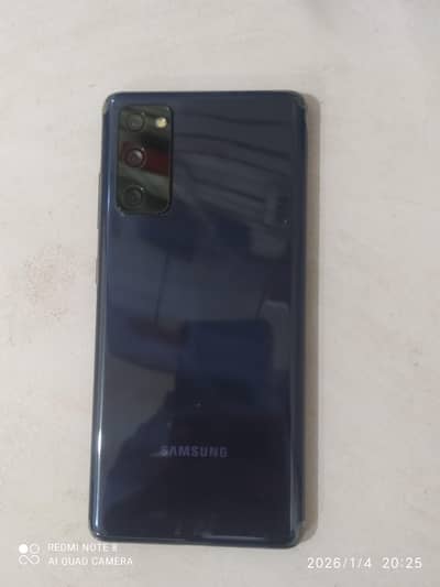 Samsung S20 fe