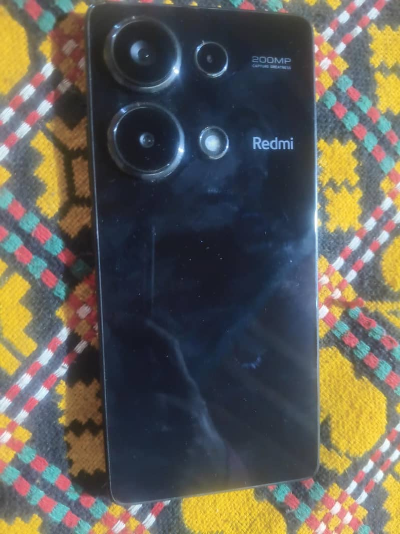 Redmi note 13 pro 1