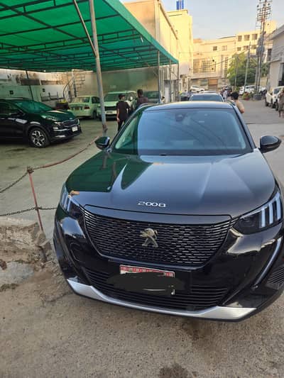 Peugeot 2008 Allure 2023