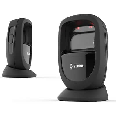 Zebra DS9308 QR & Barcode Scanner - Like New Condition
