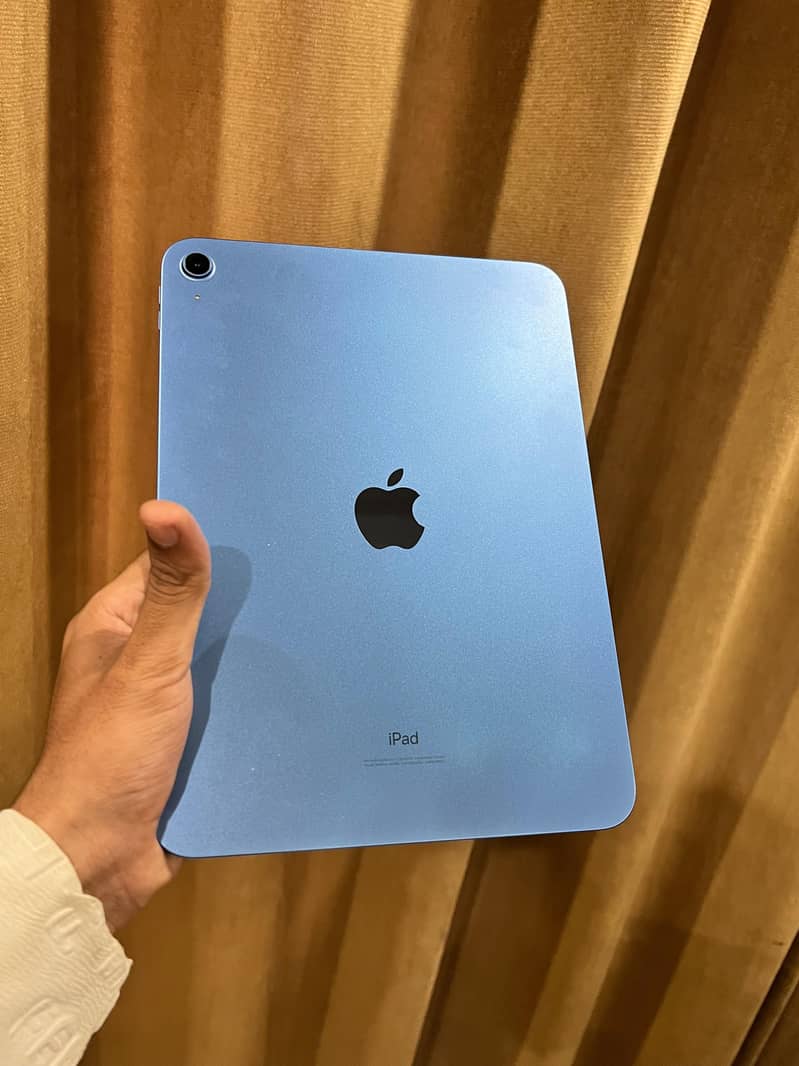 Apple Ipad 10 Generation 0