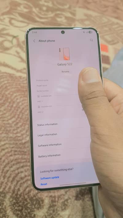 samsung s22 sa non pta exchange possible