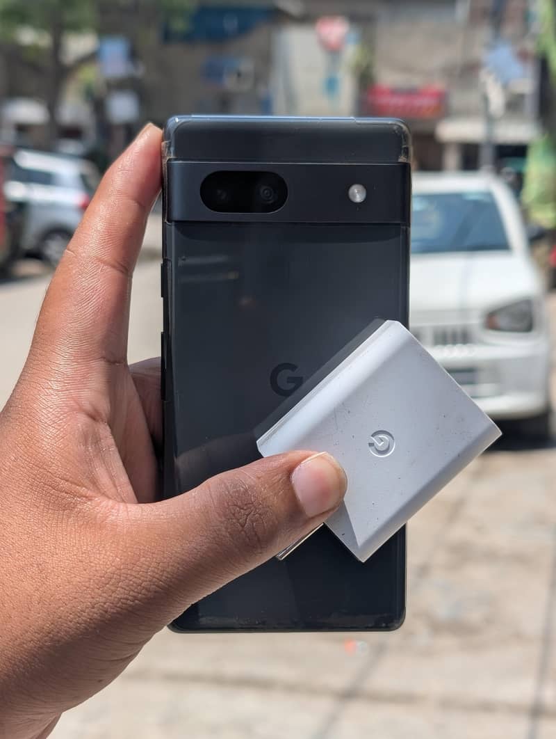 Google Pixel 7A 0