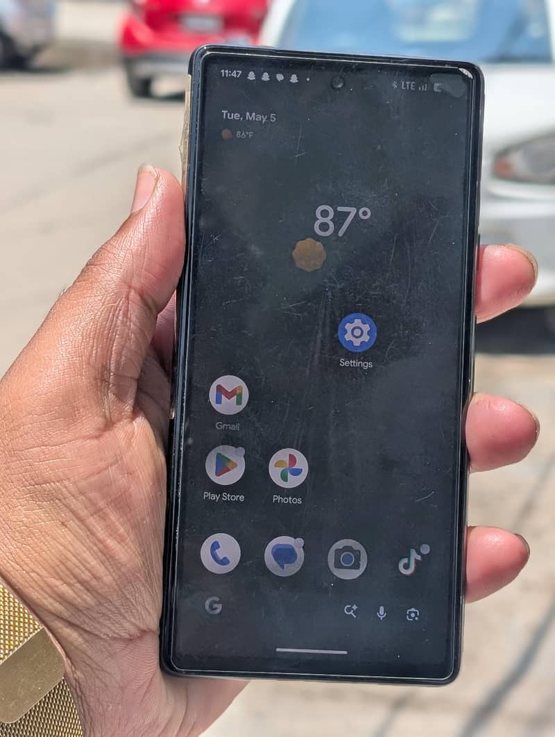 Google Pixel 7A 2
